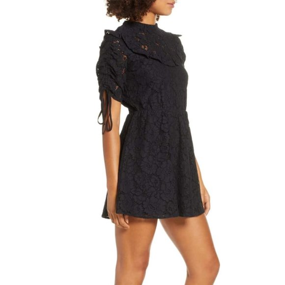 ๐HOST PICK๐ NWT ALI & JAY Lace Minidress, Medium - Picture 5 of 8